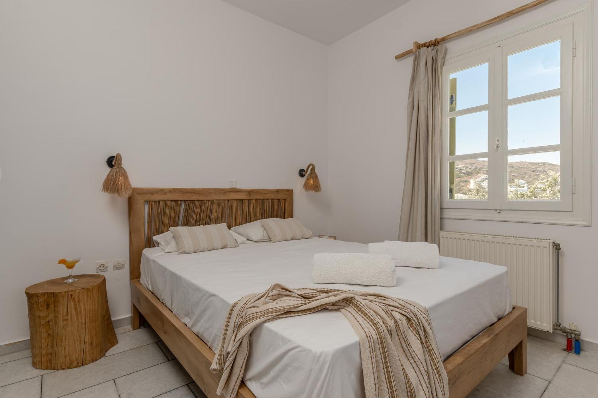 Studios Vrettos Beachfront Hotel Pláka Exteriér fotografie